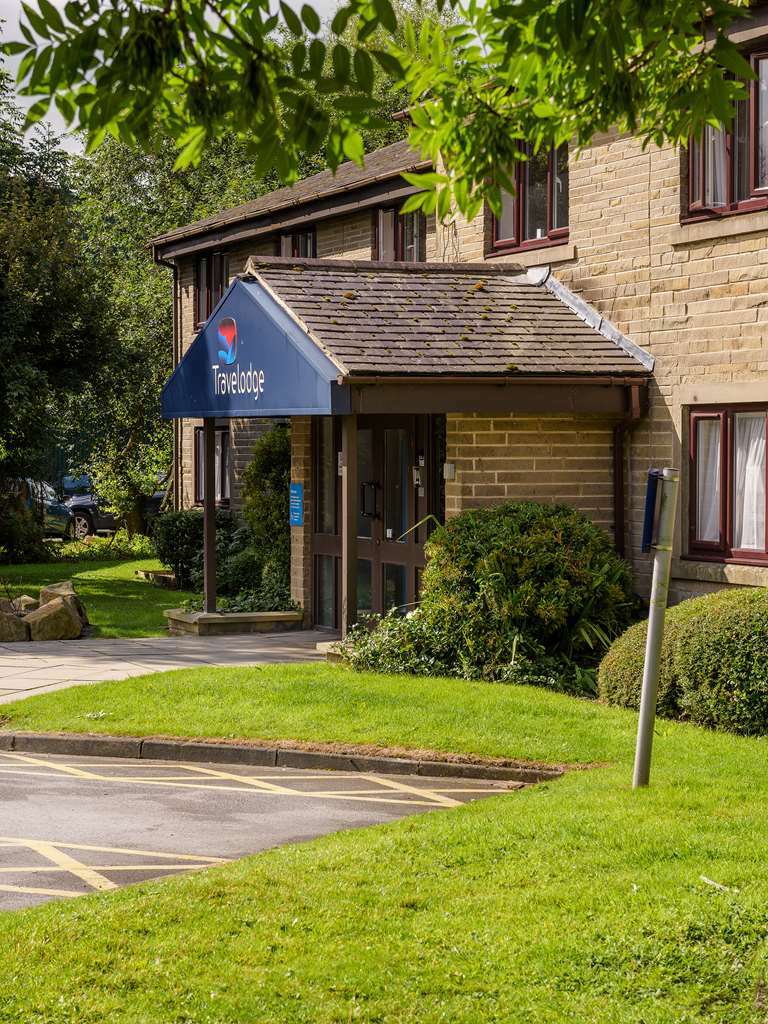 Travelodge Skipton Εξωτερικό φωτογραφία